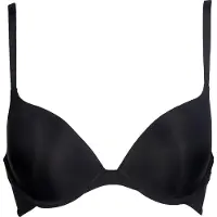 After Eden Recycle Dames Single Boost BH - Zwart - Maat 85D