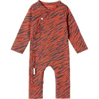 Noppies jongens boxpakje 204N1114 oranje | Maat: 56