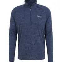 Under Armour Functioneel shirt 'Tech 2.0' marine / duifblauw / lichtgrijs