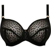 Freya Niet voorgevormde bh Starlight | Maat: 75G | Kleur: Zwart