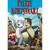 Just Entertainment Pietje Kortstaart - DVD