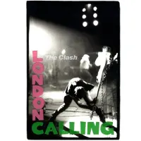 Cd The Clash - London Calling Scrapbook Cd