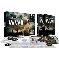 BAECKENS De Veldslagen Van De Tweede Wereldoorlog (Collector's Edition)