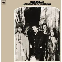 Sony music John Wesley Harding