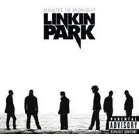 Bertus Distributie Linkin Park - Minutes To Midnight