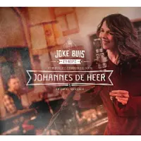 Coast2Coast Joke Buis - De Johannes De Heer Studio Sessies (CD)