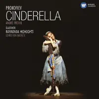 Warner Music Cinderella / Raymonda Highlights