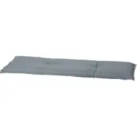 Madison Bankkussen Madison Outdoor Oxford Light Grey Tweezits