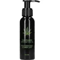 Erotic Treasure CBD Glijmiddel op waterbasis - 100 ml