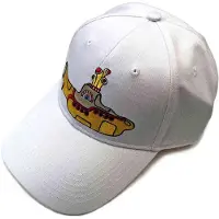 Ginza.se Hoed pet Yellow Submarine White