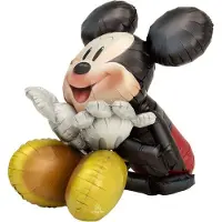 Amscan folieballon Mickey Mouse 73 cm folie