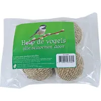 Boon Meelwormbollen 4 stuks
