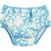 Ducksday - zwemluier voor baby en peuter UV-werend UPF 50+ - unisex - Ace - maat 80
