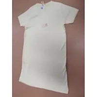 Petit Bateau - Slaapkleed - Nachthemd - Meisje - Geel - 4 jaar 102
