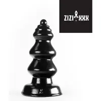 Zizi - Chikubi - Buttplug - zwart