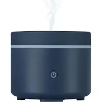 Lanaform - Fidji - Aroma Diffuser - Etherische Olie Diffuser - Mini Aroma Diffuser Voor Bureau - Aromatherapie - Dragbaar - 70 Ml Capaciteit - USB - Geurverspreider Met LED Licht