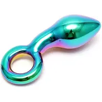 Sensual Glass Dildo Kaleigh 14 cm