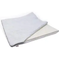 Slaaploods.nl Topmatras Latex - 80x190 cm - Deluxe - Dikte 6 cm