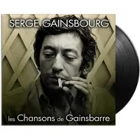 Source1 Serge Gainsbourg - Les Chansons de Gainsbarre (LP)