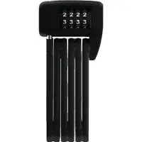 ABUS Bordo Lite Mini 6055C/60 BK Vouwslot
