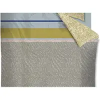 Oilily Twilight Kussensloop - 60x70 cm - Gold