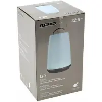 Lumineo Tafellamp Dimbaar van op batterijen of USB
