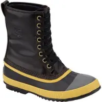 Sorel Heren Sentry Original Zwart Maat US8.5 - UK8 - EU42