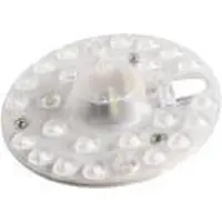 ABC-led LED Module Inbouw Magnetisch Rond - 220V 12W 4000K - Kanlux MOD