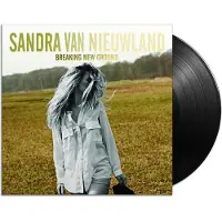 Sony bmg Sandra Van Nieuwland - Breaking New Ground | LP