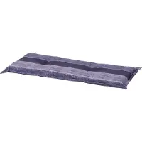 Madison Bankkussen Madison Denim Stripe Blue Vierzits