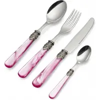 EME DINER BESTEKSET NAPOLEON FUCHSIA