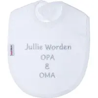 Petit villain Slabber Jullie Worden Opa En Oma