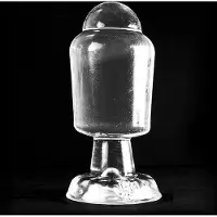Zizi - Magnus - Buttplug - Transparant