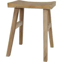 Express krukje - teak