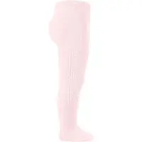 Condor - Maillot - Half opengewerkt - Roze - Maat 3/6 maanden - 2591/1 - 500 - 00