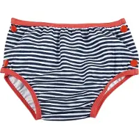 Ducksday - zwemluier voor baby en peuter UV-werend UPF 50+ - unisex - Flicflac - maat 74