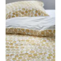 Esprit Krisa Kussensloop - 60x70 cm - Yellow