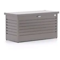 BAUMERA HobbyBox 130 Kwartsgrijs metallic (68040)