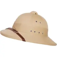 Fostex Garments - Pith helmet (kleur: Sand / maat: NVT)
