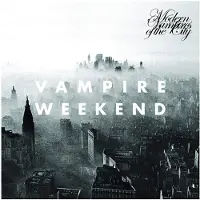 Ginza.se Vampire Weekend - Modern Vampires Of The City Cd