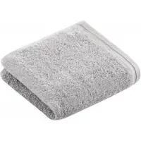 Vossen Handdoek Vossen Vegan Life Shadow (60 x 110 cm) (Set van 3)