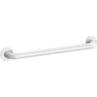 Delabie Greep Ø32 L.600 Nylon Wit