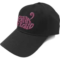 Ginza.se Hoed pet Retro Swirl Logo Black