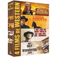 CLD DISTRIBUTION Western Box - Dvd