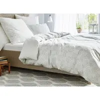 Esprit Teardrops Kussensloop - 60x70 cm - Breeze