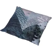Madison Sierkussen 50x50 cm lima green