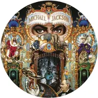 Sony music Michael Jackson - Dangerous (Picture LP)