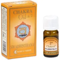 Fiore Essentiële Olie 2e Chakra Swadhistana