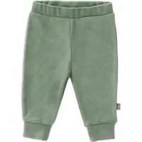 Fresk - Broekje Velours - 6-12M / Forest Green