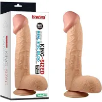 Lovetoy Realistische Dildo Legendary King-Sized 10 5